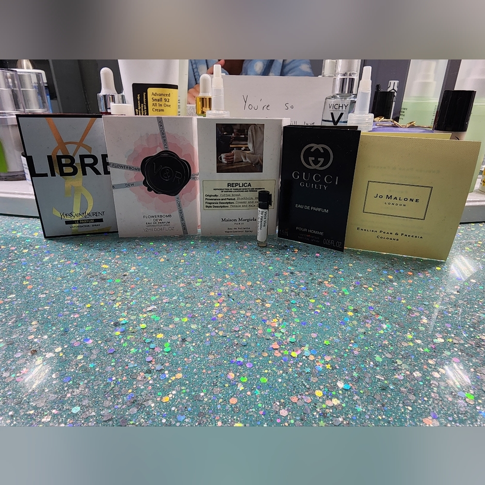 Bundle of Samples